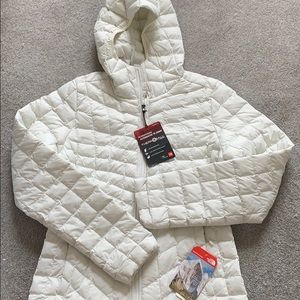 North face thermoball hoodie jacket